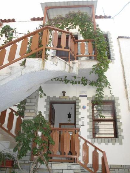 Electra Studios Toroni Exterior foto