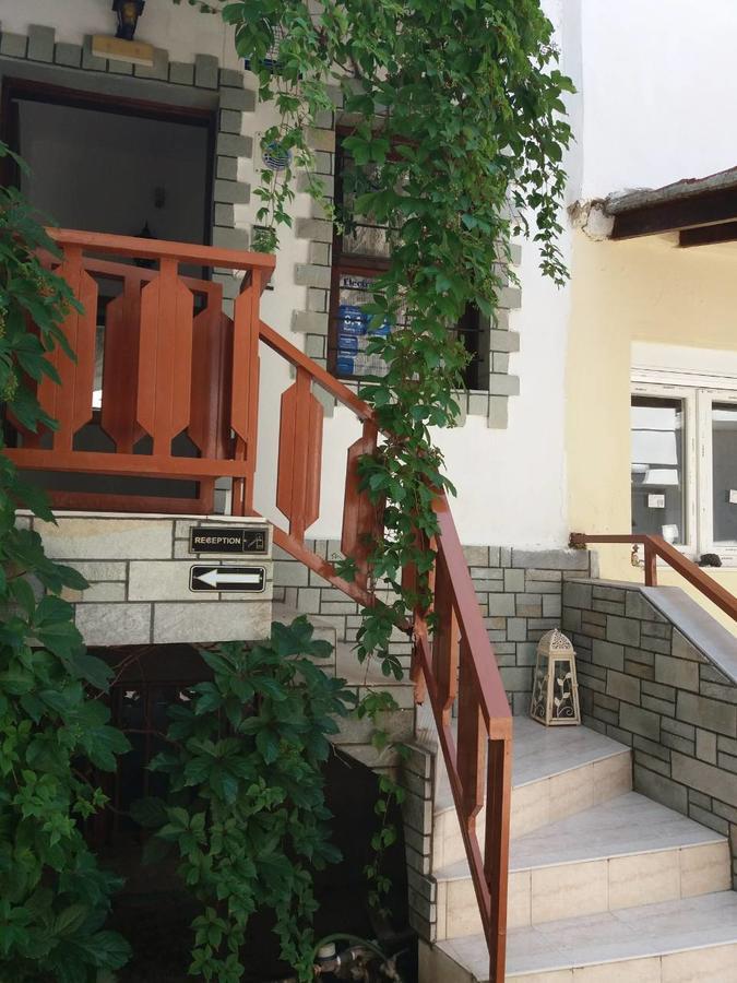 Electra Studios Toroni Exterior foto